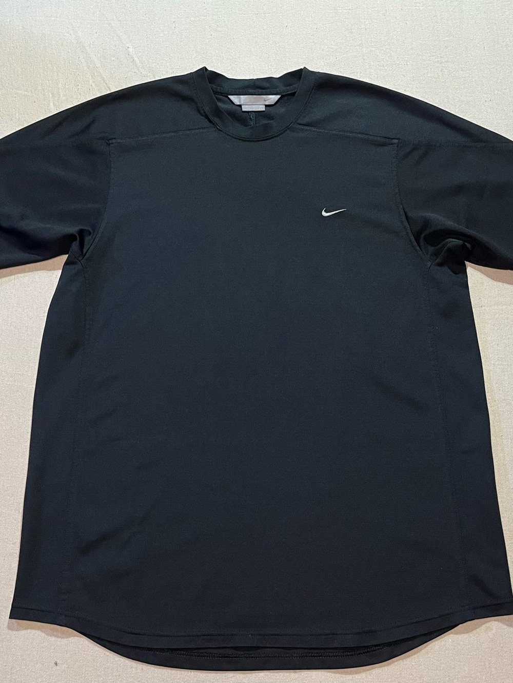Vintage Silver Tag Nike DriFit Athletic Shirt,